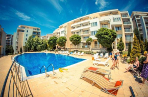 Modern 1-Bed Apartment in sort after Sveti Vlas